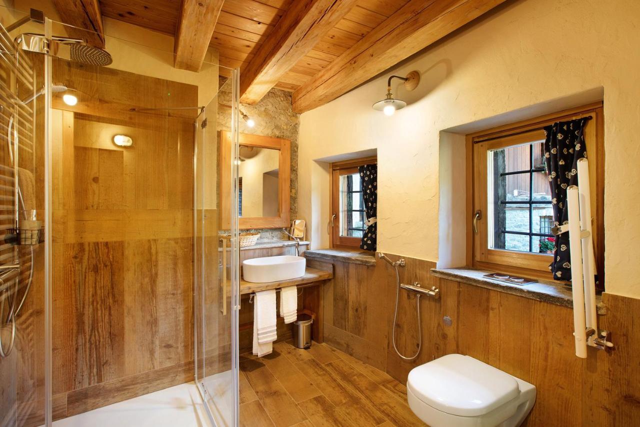 Chalet 1175 - Grand-Haury Arvier Exterior foto