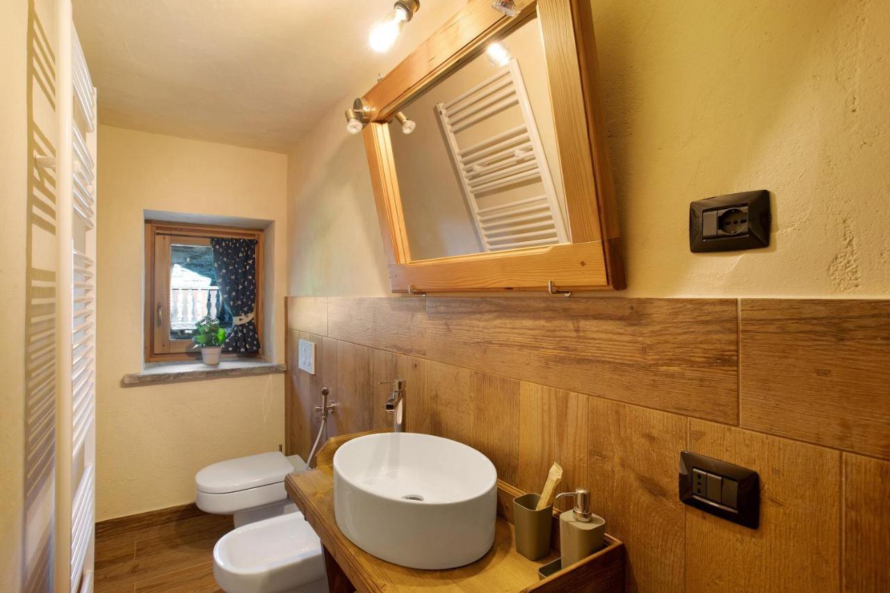Chalet 1175 - Grand-Haury Arvier Exterior foto